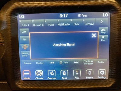 2021 Jeep Wrangler 4xe Unlimited Sahara