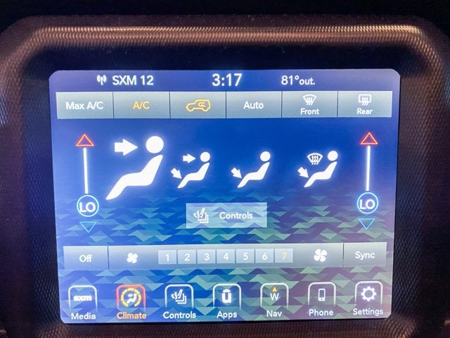 2021 Jeep Wrangler 4xe Unlimited Sahara