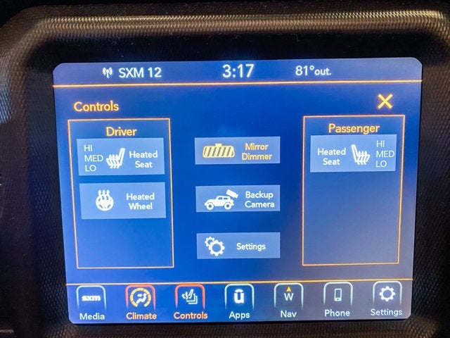 2021 Jeep Wrangler 4xe Unlimited Sahara