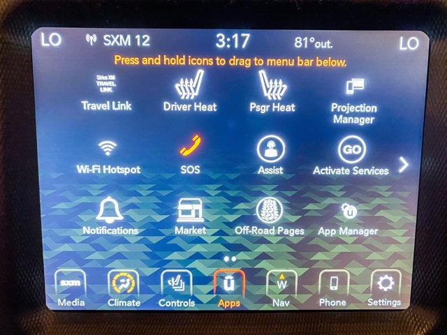 2021 Jeep Wrangler 4xe Unlimited Sahara