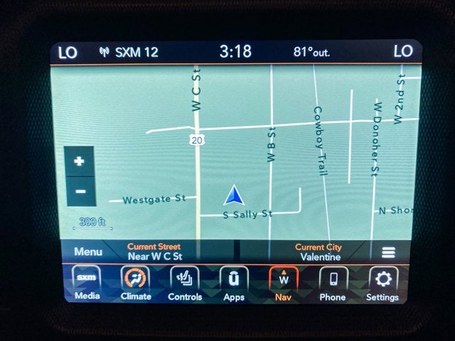 2021 Jeep Wrangler 4xe Unlimited Sahara