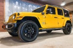 2021 Jeep Wrangler 4xe Unlimited Sahara