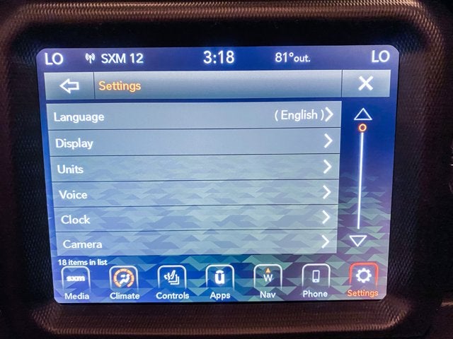 2021 Jeep Wrangler 4xe Unlimited Sahara