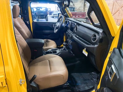 2021 Jeep Wrangler 4xe Unlimited Sahara