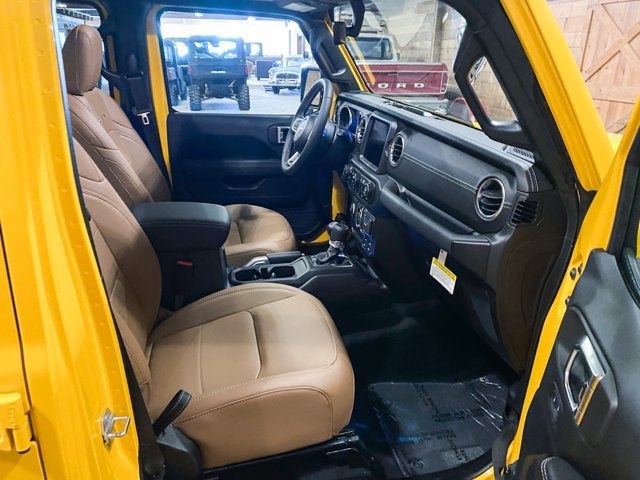 2021 Jeep Wrangler 4xe Unlimited Sahara