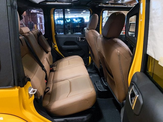 2021 Jeep Wrangler 4xe Unlimited Sahara
