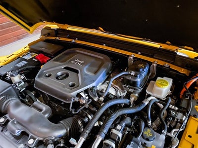 2021 Jeep Wrangler 4xe Unlimited Sahara