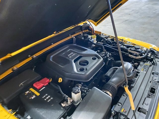 2021 Jeep Wrangler 4xe Unlimited Sahara