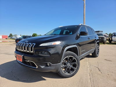 2014 Jeep Cherokee Limited
