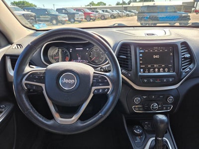 2014 Jeep Cherokee Limited
