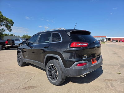 2014 Jeep Cherokee Limited