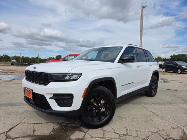 2025 Jeep Grand Cherokee