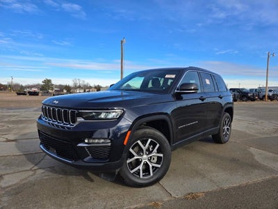 2024 Jeep Grand Cherokee Limited