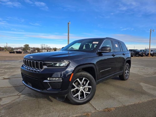 2024 Jeep Grand Cherokee Limited