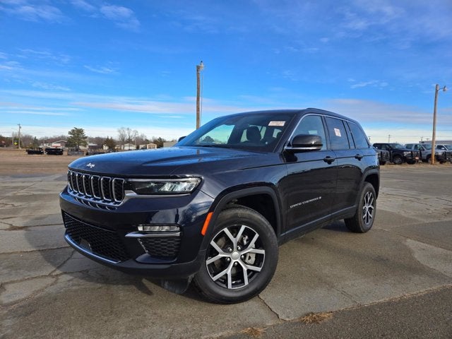 2024 Jeep Grand Cherokee Limited