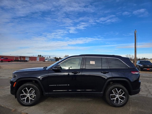 2024 Jeep Grand Cherokee Limited