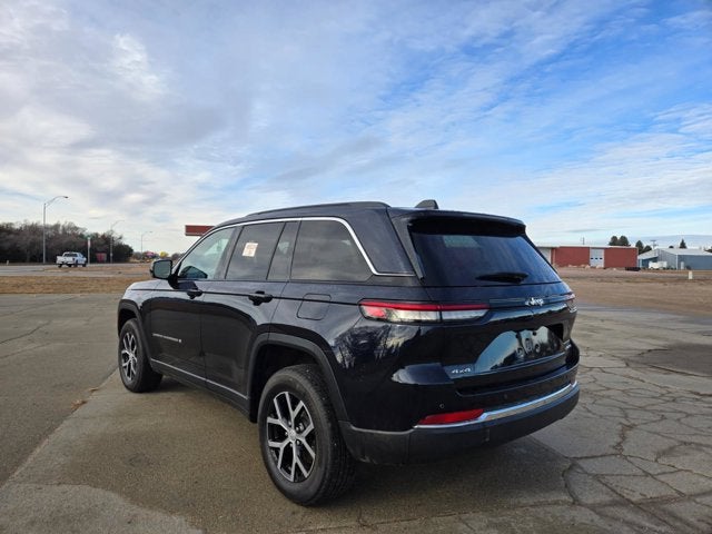 2024 Jeep Grand Cherokee Limited