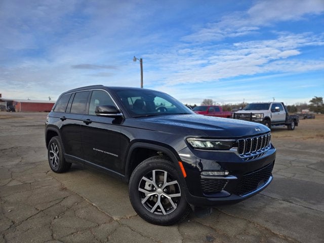 2024 Jeep Grand Cherokee Limited