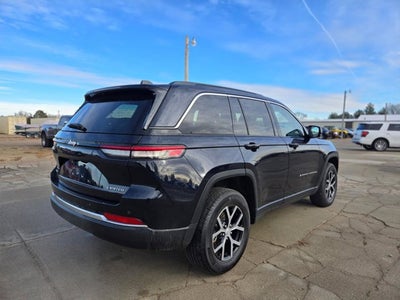 2024 Jeep Grand Cherokee Limited