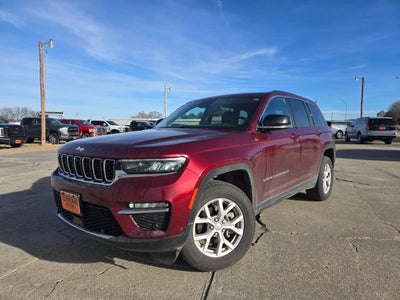 2022 Jeep Grand Cherokee Limited
