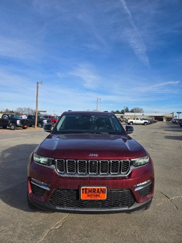 2022 Jeep Grand Cherokee Limited