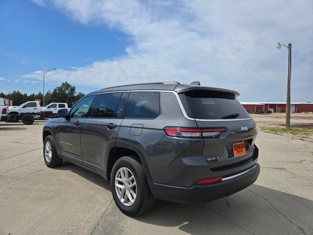 2024 Jeep Grand Cherokee L Laredo