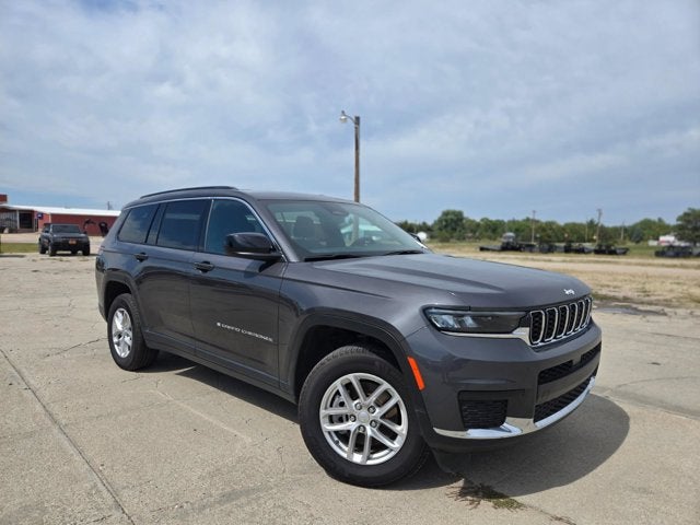 2024 Jeep Grand Cherokee L Laredo