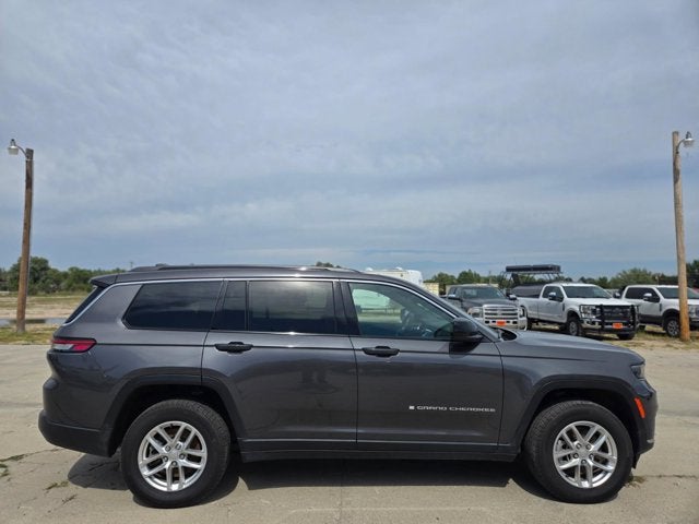 2024 Jeep Grand Cherokee L Laredo