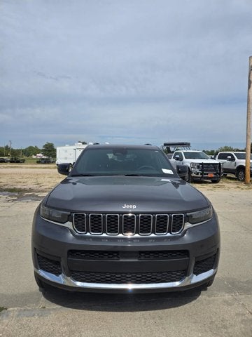 2024 Jeep Grand Cherokee L Laredo