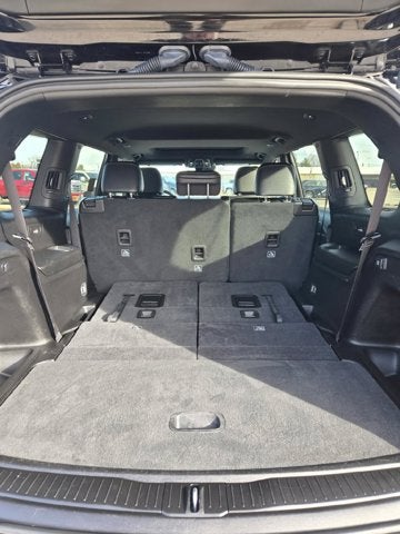 2024 Jeep Grand Cherokee L Altitude X