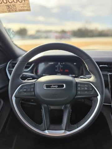 2024 Jeep Grand Cherokee L Altitude X