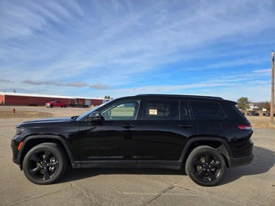 2024 Jeep Grand Cherokee L Altitude X