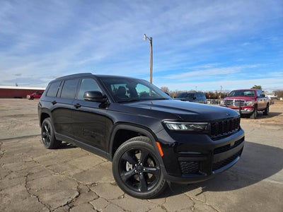 2024 Jeep Grand Cherokee L Altitude X