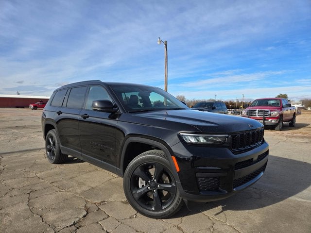 2024 Jeep Grand Cherokee L Altitude X