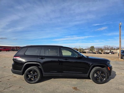 2024 Jeep Grand Cherokee L Altitude X