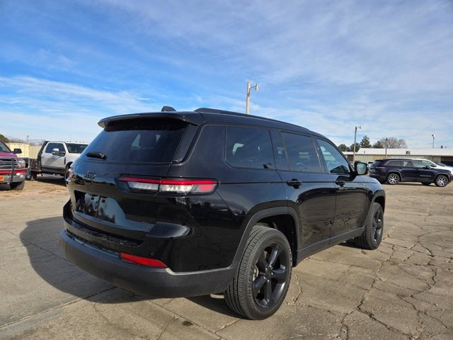 2024 Jeep Grand Cherokee L Altitude X