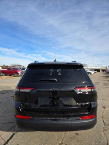 2024 Jeep Grand Cherokee L Altitude X