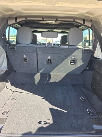 2025 Jeep Wrangler 4xe Willys