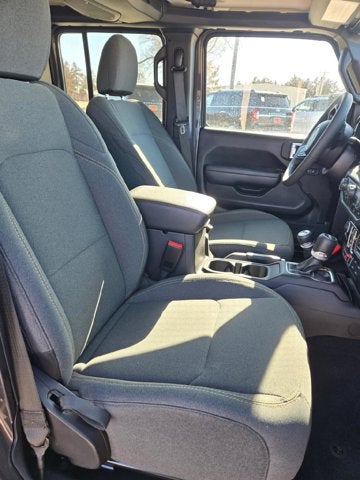 2025 Jeep Wrangler 4xe Willys