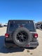 2025 Jeep Wrangler 4xe Willys