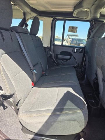 2025 Jeep Wrangler 4xe Willys