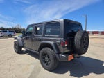 2025 Jeep Wrangler 4xe Willys