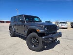 2025 Jeep Wrangler 4xe Willys