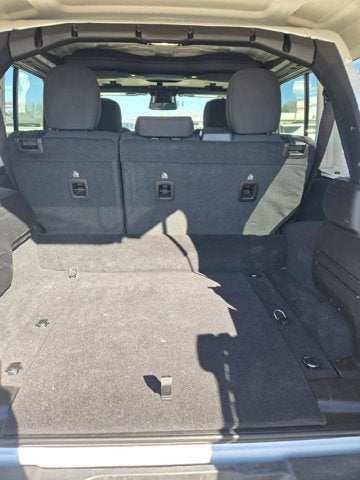 2025 Jeep Wrangler 4xe Rubicon