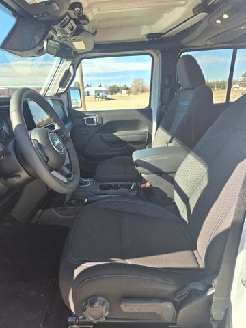 2025 Jeep Wrangler 4xe Rubicon