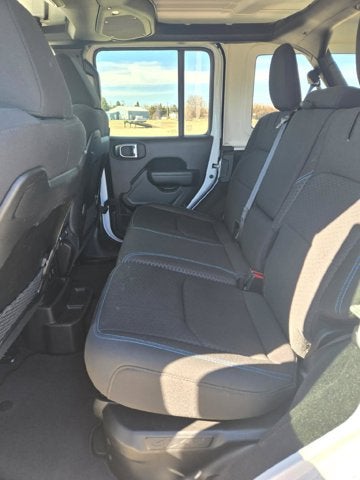 2025 Jeep Wrangler 4xe Rubicon