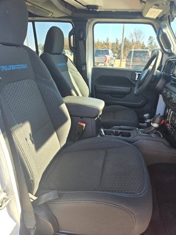 2025 Jeep Wrangler 4xe Rubicon