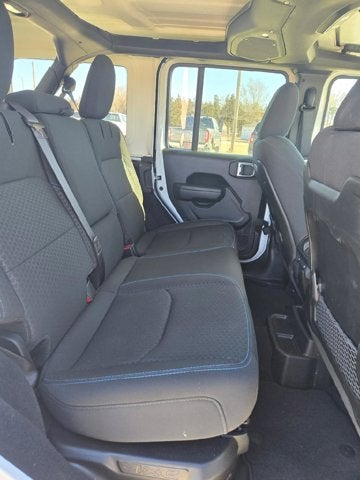 2025 Jeep Wrangler 4xe Rubicon