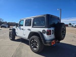 2025 Jeep Wrangler 4xe Rubicon