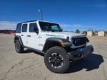 2025 Jeep Wrangler 4xe Rubicon
